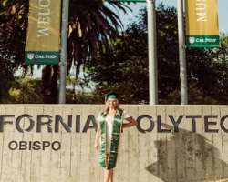 Emma graduated from Cal Poly Orfalea College of Business in June 2022.